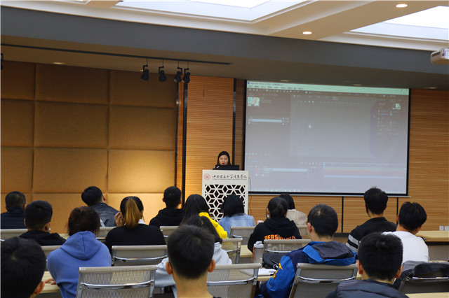 【1+1＞2】博而好学 砥砺奋进——智能工程学院“智圆行方”学生协作力培养计划第十一期