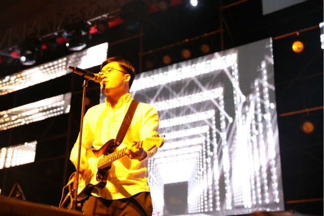 【音乐节】火一般的青春 与摇滚灵魂共震——“2017 无边”第五届校园摇滚音乐节无边舞台专场感想