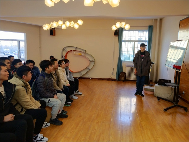 【完满班级】活力青春 创意无限——智能工程学院18级完满班级活动集锦（六十）