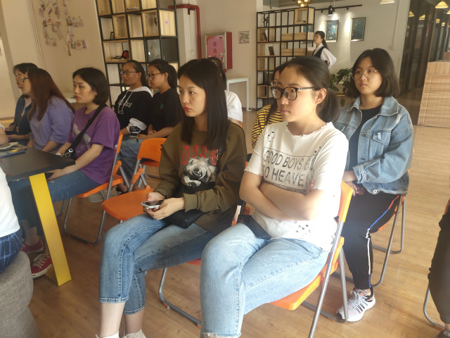 学长计划第669期:践行青春使命 共享温暖阳光——外语系第99期学长计划之榜样力量