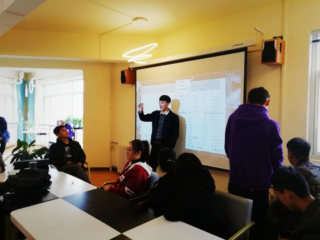 【完满班级】淬炼商学院11月完满班级主题活动回顾(七)