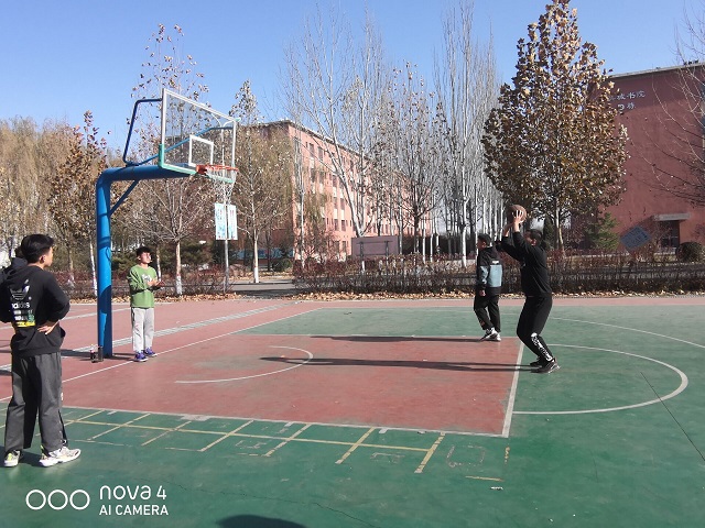 【完满班级】青春无畏 扬梦逐威——远景1901完满班级活动