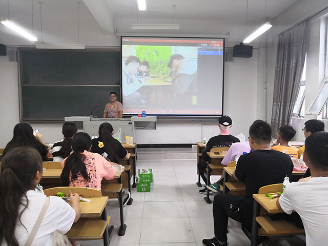 【完满班级】抓住机遇 珍惜时光——软件工程1804班“歌唱大赛”完满班级活动