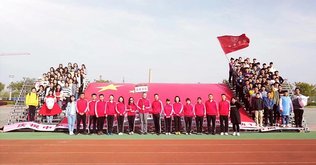 工作标兵•强文涵:带着这份热爱 奔赴下一场山海