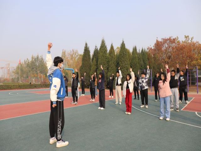 【完满团支部】道阻且长 享受当下——经济与管理学院十一月完满班级纪实（四）