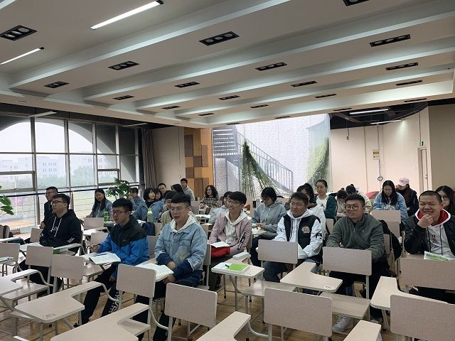 【完满班级】聚班级力量 享公益之美——食品与环境学院动医1601完满班级