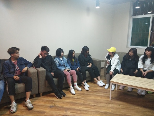 【完满班级】非比寻常 我们最强——信工系网工、数媒、信管班委集结号