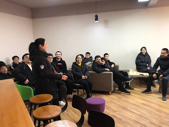 【完满班级】读国学经典 品智慧人生——信息工程学院计科1702班完满班级活动