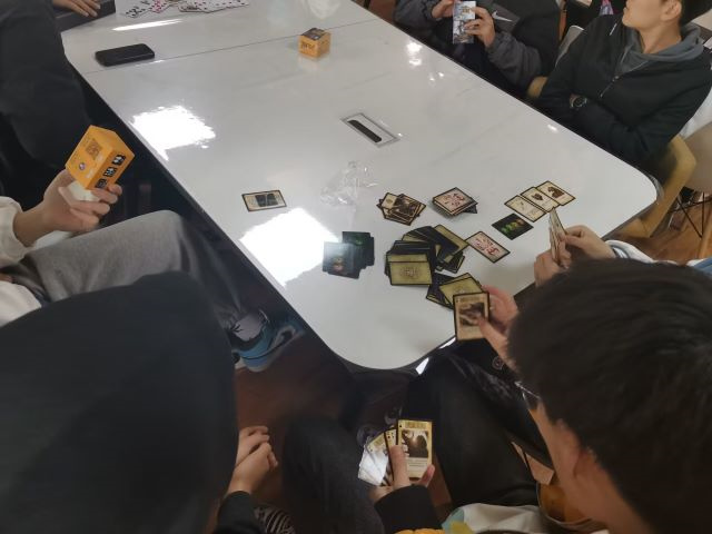 【完满班级】比出风采——软件2004班完满班级活动