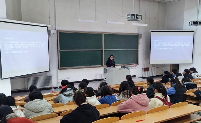 共享丰富人生 科技引领未来 ——IT客计算机协会、网页设计协会计算机硬件讲解