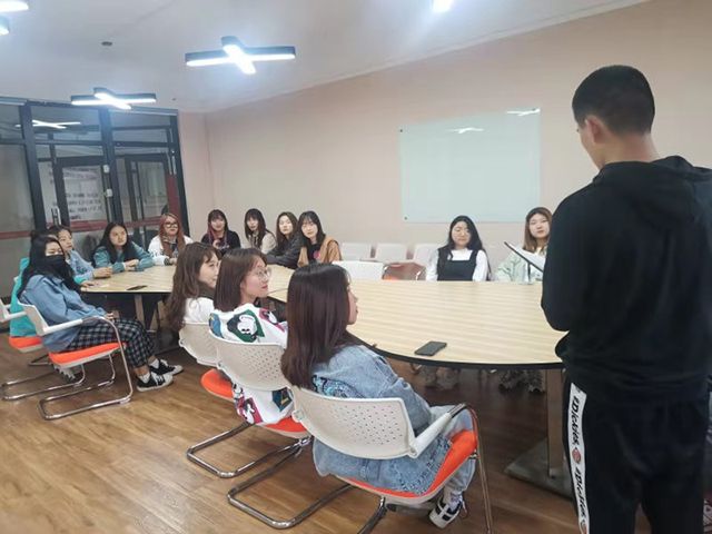 【完满班级】关注废水污染 保护地球环境——艺术传媒学院动画1801班环保公益宣讲活动