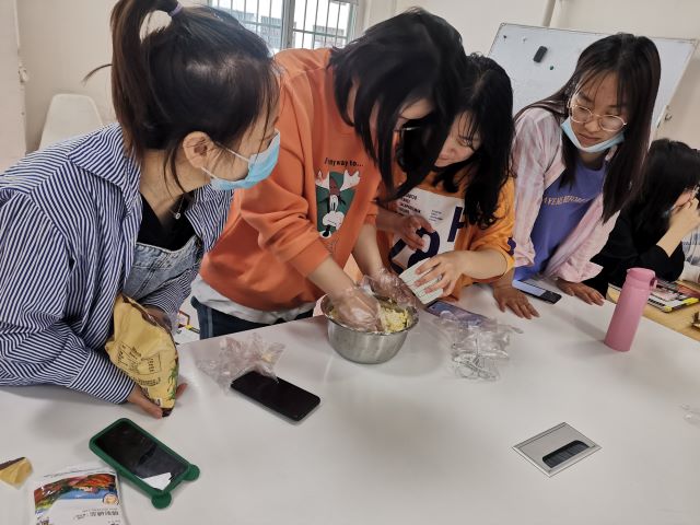 【完满班级】五四光影 忆苦思甜——淬炼商学院审计1901班完满班级活动