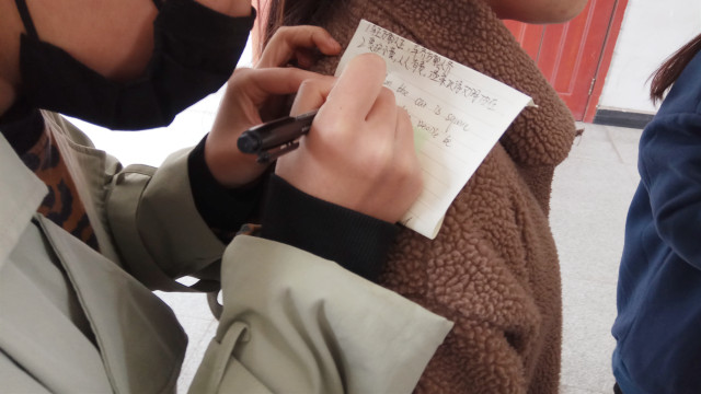 【完满班级】齐心协力 共创美好校园——外国语言文学系经贸1801班、涉外1801班、英语1807班4月完满班级活动