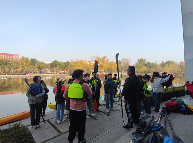 【完满班级】乘风破浪 纵艇江湖——远景学院计科2102班完满班级活动