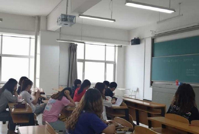 【完满班级】读书百遍 其义自见——食品与环境学院城规1701班完满班级活动