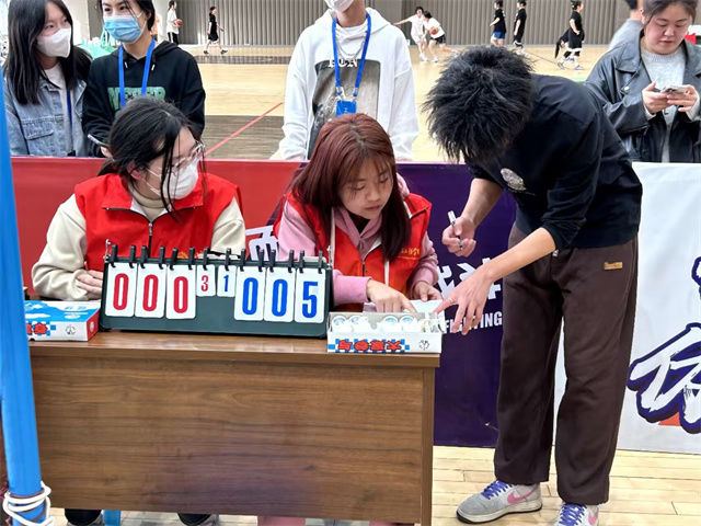 毽球飞舞 青春飞扬——第六届“阳光杯”毽球大赛圆满落幕