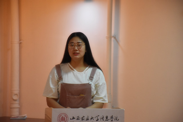 学长计划第523期:浮世清欢 传递美的天使——智能工程学院第70期学长计划之“戏剧之灵魂演绎”