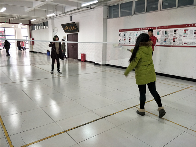 【完满班级】漫漫寒冬 你我同行——淬炼商学院“创”享青春主题活动（四十三）