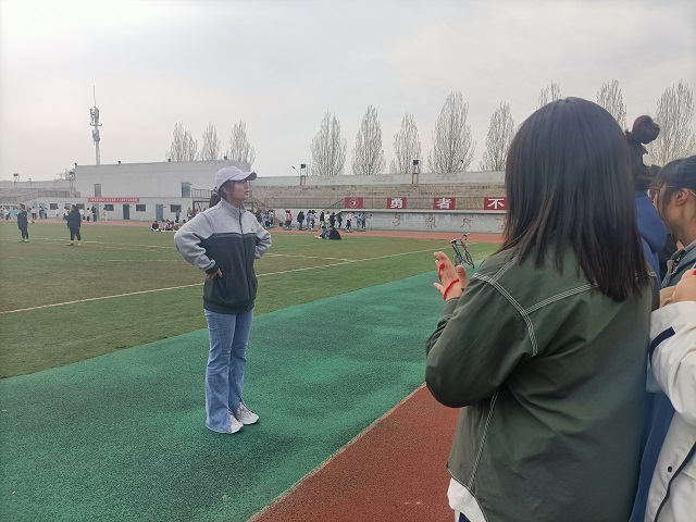 【完满班级】德智同长 健勤并倡——食品与环境学院动医2003班完满班级活动