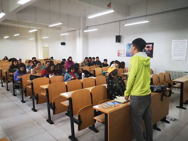 【完满班级】长风破浪会有时 直挂云帆济沧——食品与环境学院动医1703班完满班级海