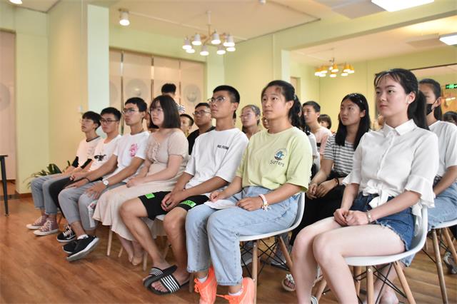 学长计划第657期:“情”谊深似海——第92期学长计划“陌上花开 可缓缓归矣”