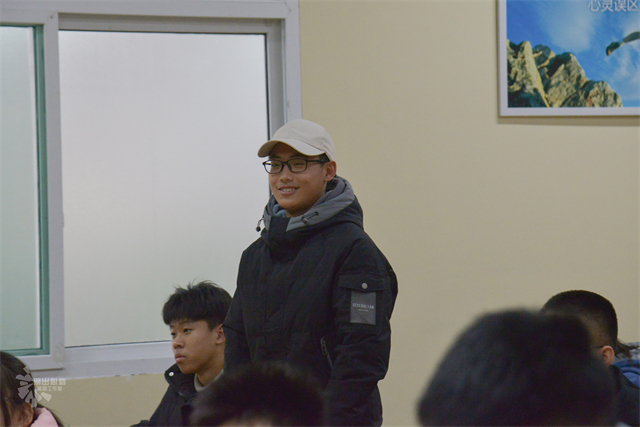 赋能计划第六期第八讲:倾听雷锋团支部的故事感悟志愿 走进太古科幻学院体验付出