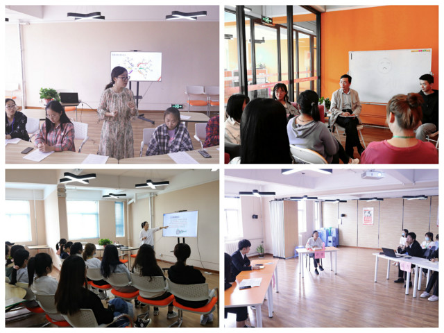 【1+1>2】“双院”架桥梁 学子展风采