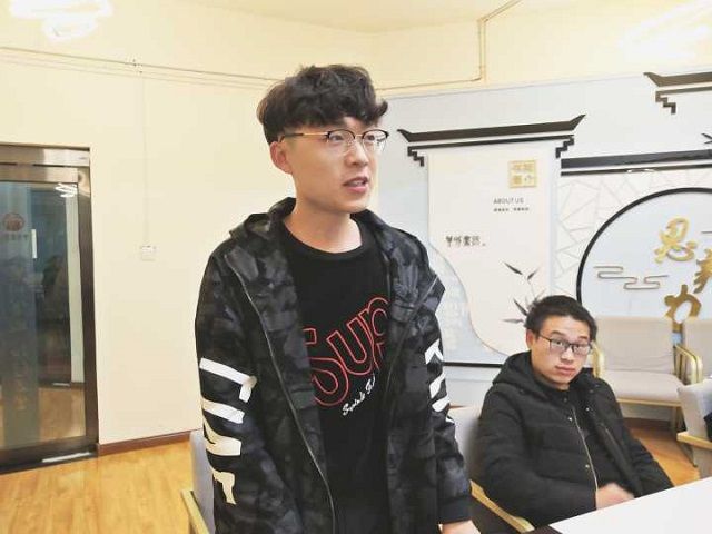 【完满班级】微行公益 了解善心——食品与环境学院生技1801班完满班级活动