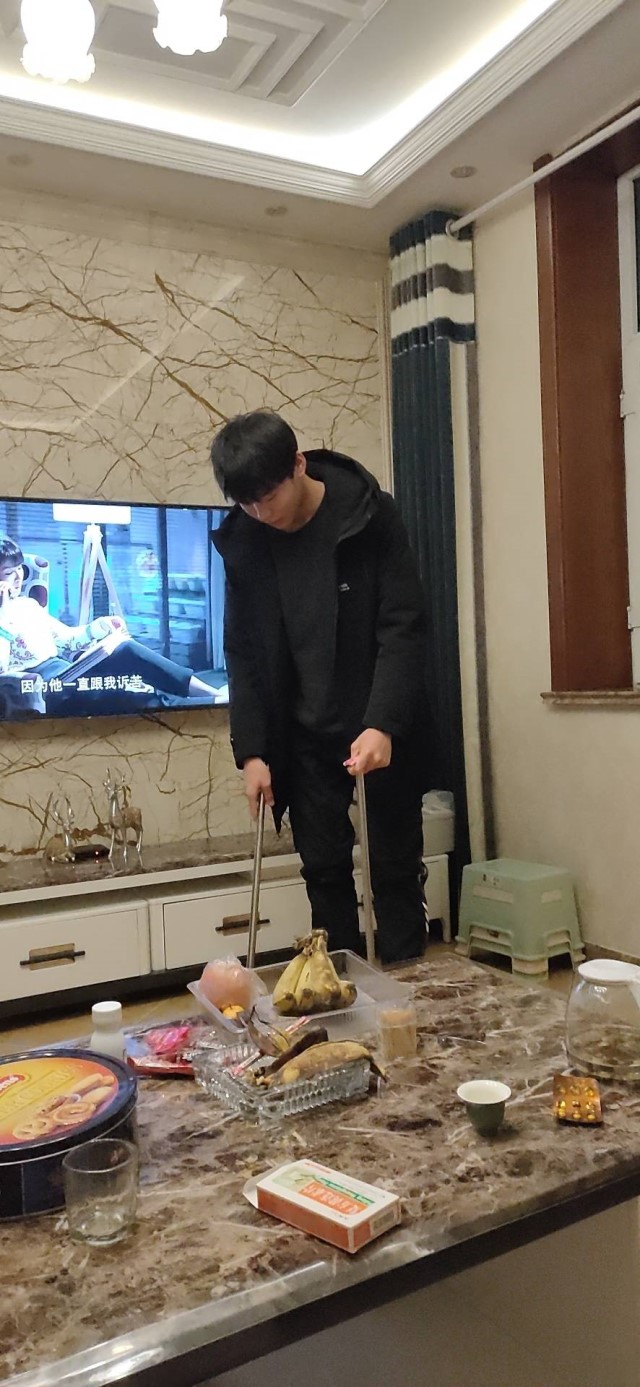 【完满班级】 家务小能手——物联1802班完满班级