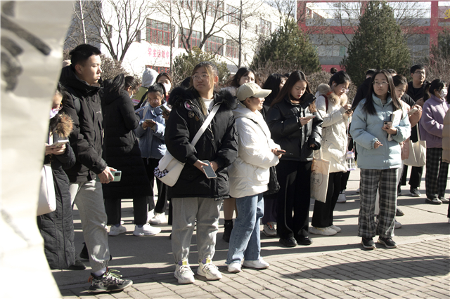 【社团巡礼节】挥动魔杖 续写红色故事
