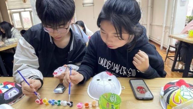 【完满团支部】感受时代积淀之美 奏响传统国风之音——经济与管理学院经管2202班完满团支部活动