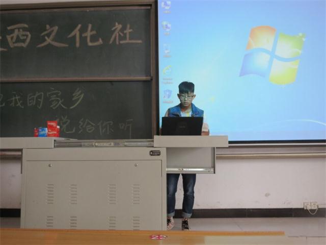 【社团快讯】你说 我听——陕西文化社“我把我的家乡说给你听”活动落下帷幕