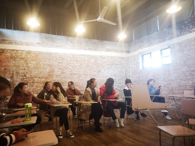 【完满班级】不负青春不负己 ——远景学院1803班“完满班级”第一课