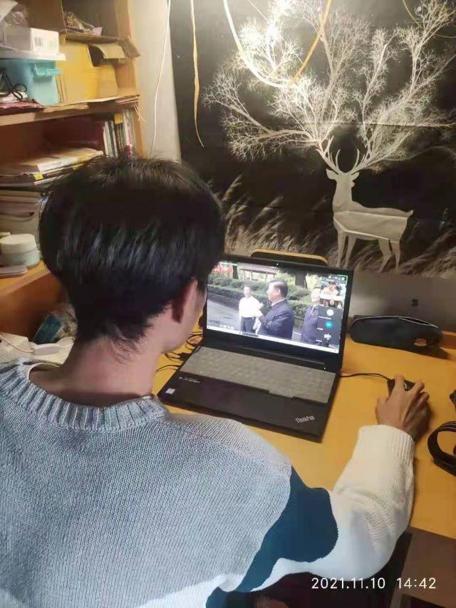 【完满班级】不负时代 不负韶华——大数据学院、信息工程学院计科2108班完满班级活动