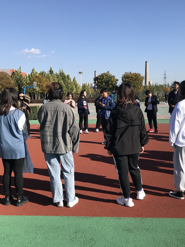 【完满班级】滴水汇海 独木成林