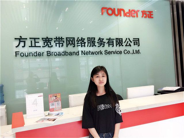 【毕业生专访】张颖:沉淀温暖 清风自来