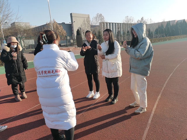 【完满班级】“你演我猜”——远景2106班完满班级活动