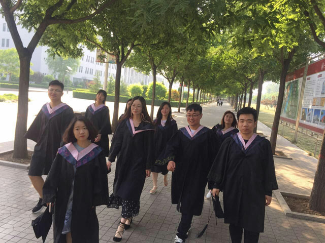 【毕业季】不忍道一声别离 珍藏在心中也是一种祝福