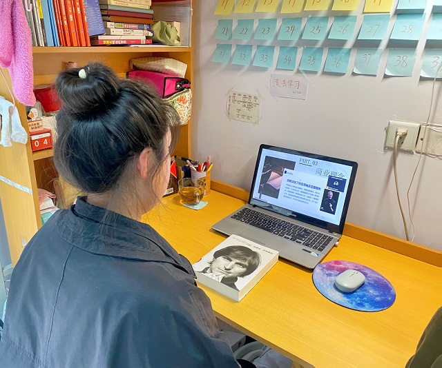 【完满班级】迎接美好 风华正茂——经济与管理学院四月完满班级纪实（十）