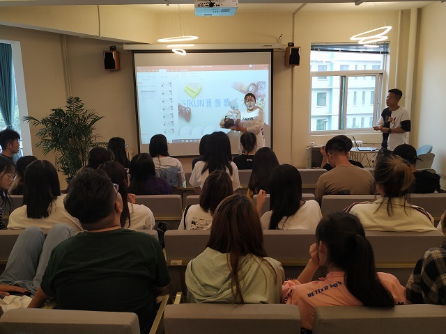 【完满班级】淬炼商学院6月完满班级主题活动回顾（五）