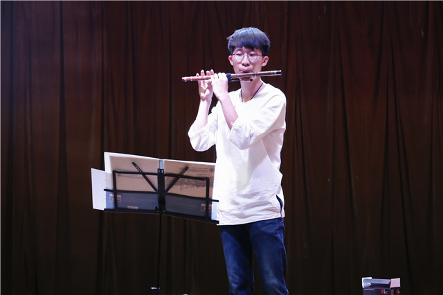 【戏剧节】传乐声之耳 承妙曲之韵——“音乐和戏曲”戏剧节专场讲座