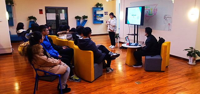 【完满班级】公随德 义彰善 ——食品与环境学院园林1801班完满班级活动