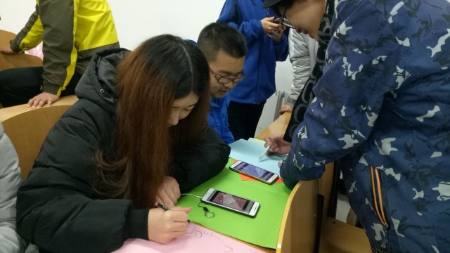 【完满班级】经管系2016级经管专业举行完满班级系列活动