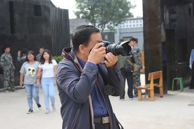 蹉跎岁月 只愿初心终不负——记平遥国际摄影大展志愿服务工作（五）