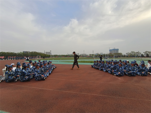 学长计划第1072期：追风迷彩 春之向往——学长计划第171期之听退伍学长讲述军营那些事儿