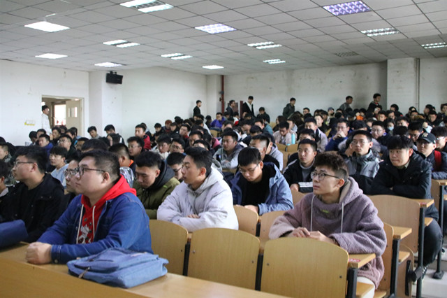 【辅导员说完满】坚定自我规划人生 让人生自信而发光——智能工程学院辅导员说完满