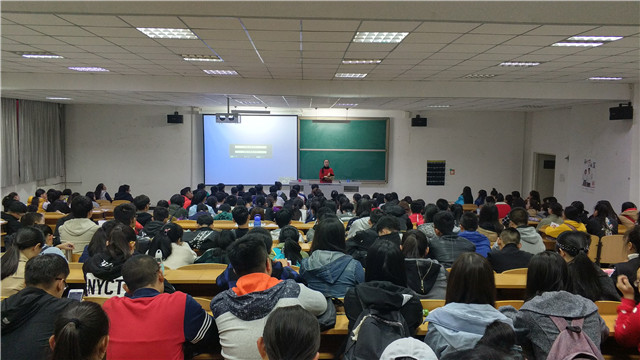 【辅导员说完满】梦想之舟 扬帆起航——淬炼商学院举办“辅导员说完满”系列活动(十七)