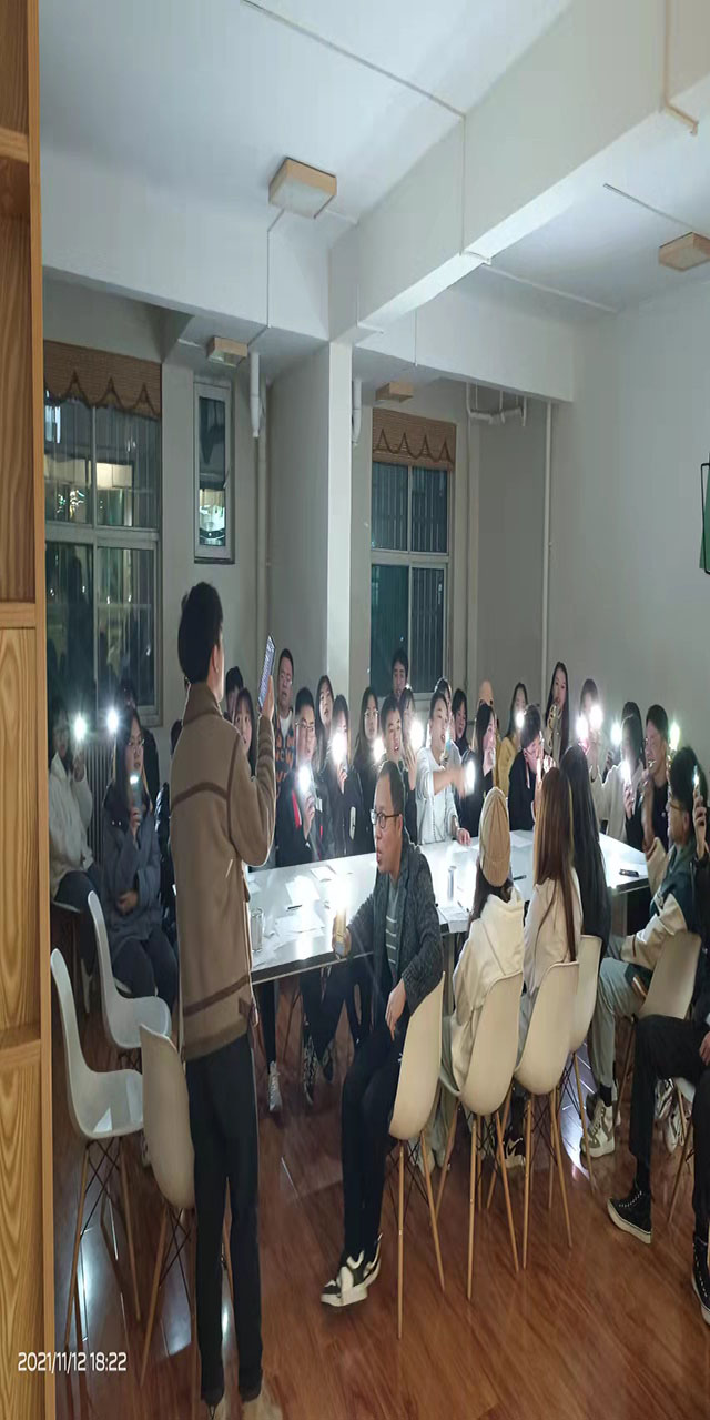 【完满班级】以梦为马 诗酒趁年华——大数据学院、信息工程学院数字2103班完满班级活动