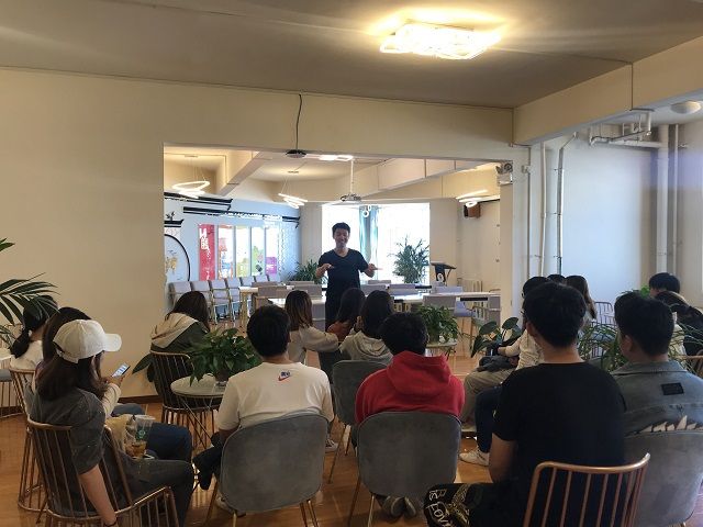 【完满班级】珍惜大学长路 成就不悔人生——食品与环境学院食安1602班班级考研百日誓师活动