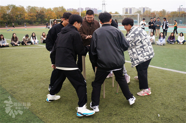 【青马工程】舰长素拓 引擎发动 全员加速中!